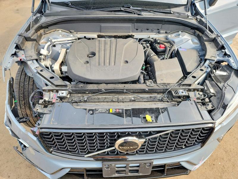 61350536 :رقم المزاد ، YV4L12RL2R1898494 vin ، 2024 Volvo Xc60 مزاد بيع