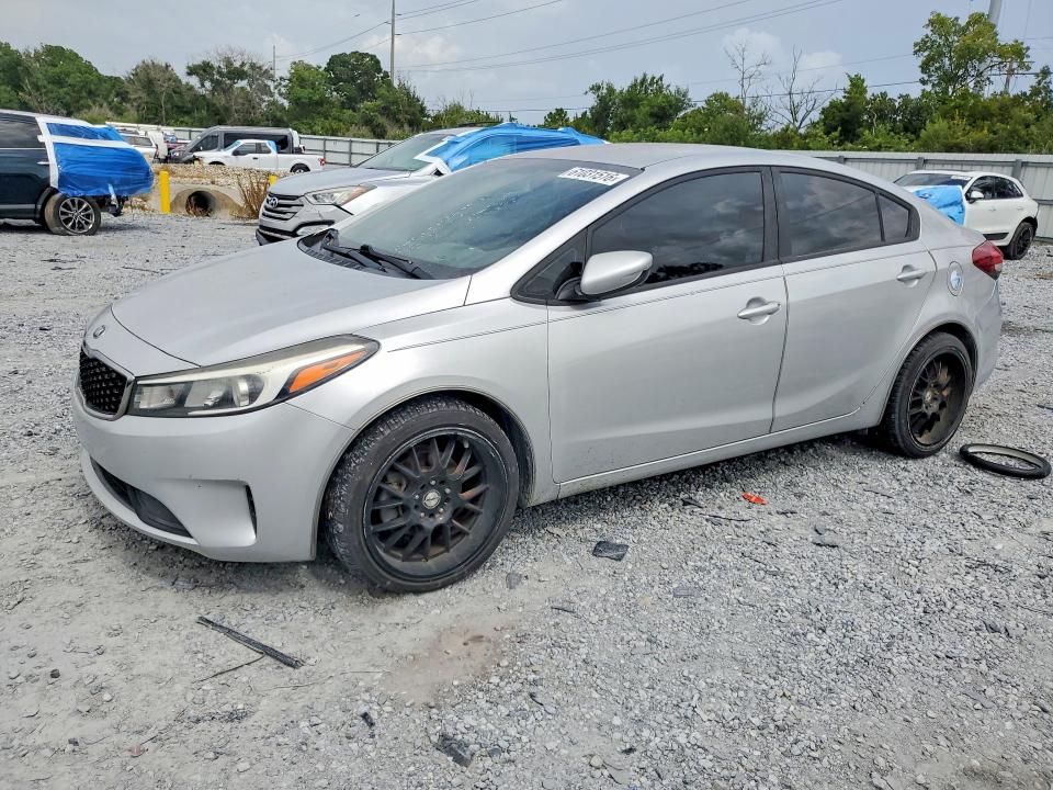 Aukcja sprzedaży 2017 Kia Forte, vin: 3KPFK4A78HE025173, numer aukcji: 61031516