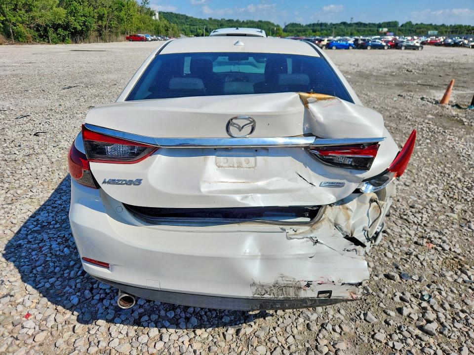 Продаж на аукціоні авто 2015 Mazda 6, vin: JM1GJ1V53F1203862, номер лоту: 60378216