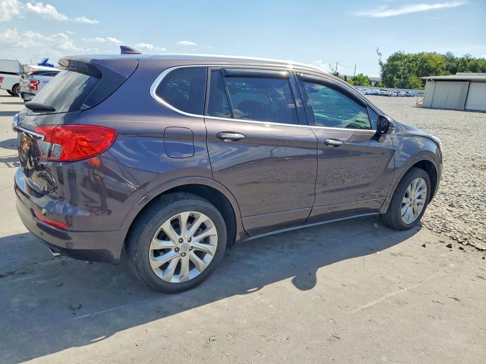 Aukcja sprzedaży 2018 Buick Envision, vin: LRBFX3SX9JD002694, numer aukcji: 62044436