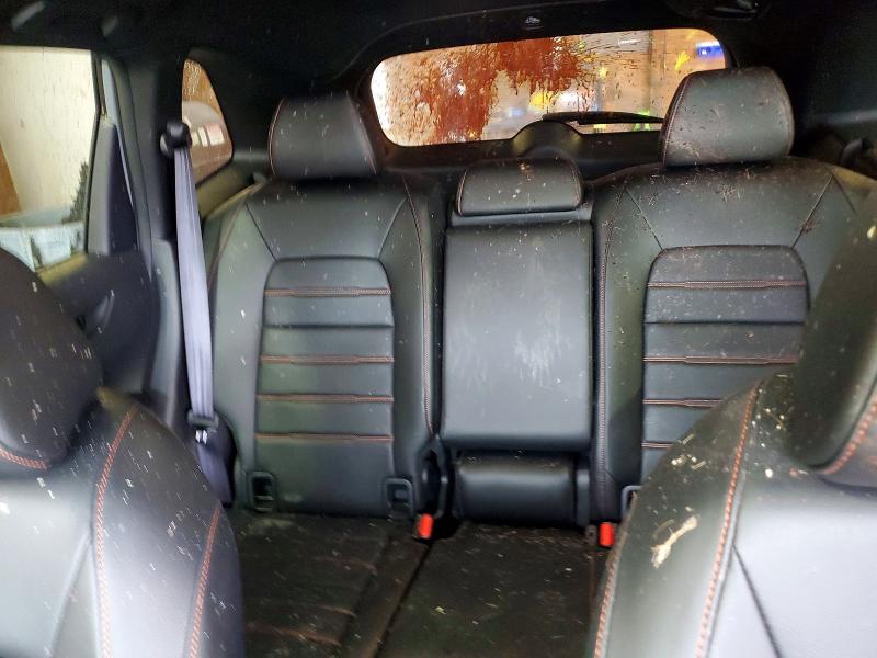 61003176 :رقم المزاد ، 7FARS6H80SE102728 vin ، 2025 Honda Cr-v مزاد بيع
