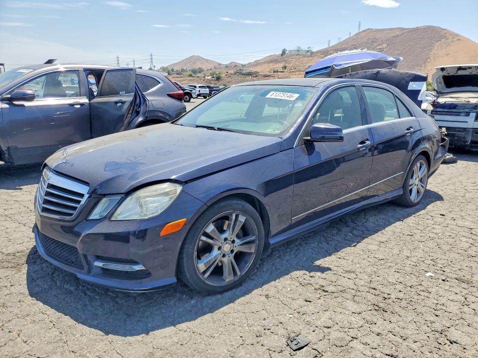 Продаж на аукціоні авто 2013 Mercedes-benz E, vin: WDDHF5KB8DA674982, номер лоту: 61375146