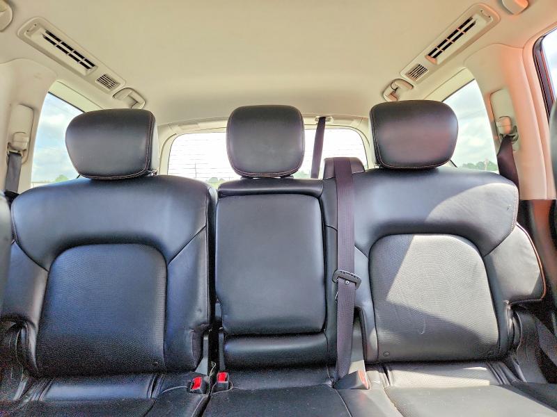 Продаж на аукціоні авто 2017 Nissan Armada, vin: JN8AY2ND8H9000098, номер лоту: 59590726