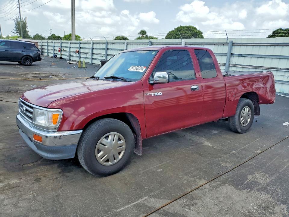 Продаж на аукціоні авто 1997 Toyota T100, vin: JT4TN12D3V0037801, номер лоту: 60223826