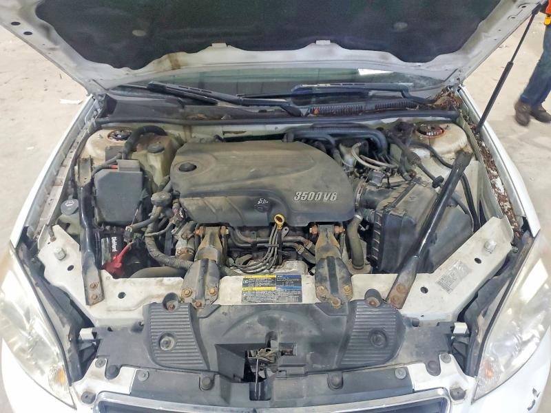 2010 Chevrolet Impala მანქანა იყიდება აუქციონზე, vin: 2G1WA5EN9A1259013, აუქციონის ნომერი: 61305876