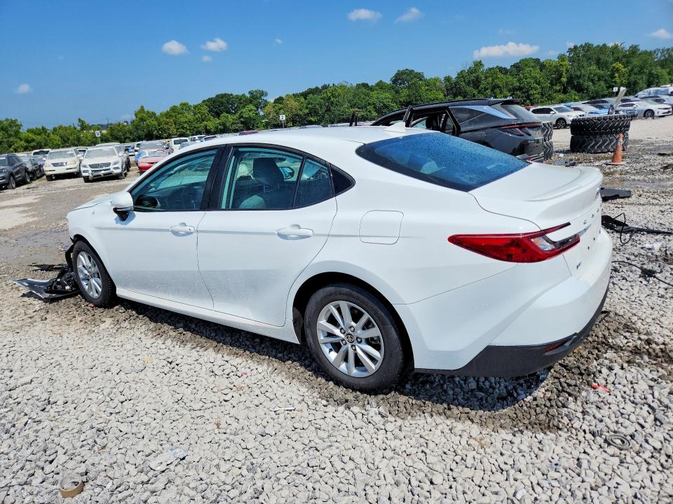 Продажа на аукционе авто 2025 Toyota Camry, vin: 4T1DAACK4SU137144, номер лота: 59256986