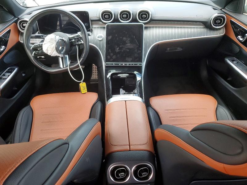 Продаж на аукціоні авто 2024 Mercedes-benz C, vin: W1KAF4GB5RR198803, номер лоту: 60042176