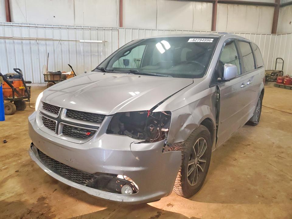 62794996 :رقم المزاد ، 2C4RDGEG7HR737837 vin ، 2017 Dodge Grand Caravan مزاد بيع