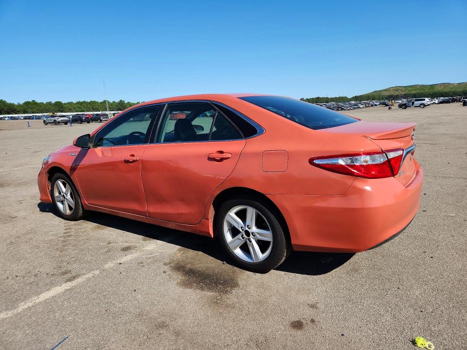 Aukcja sprzedaży 2015 Toyota Camry Hybrid, vin: 4T1BD1FKXFU150710, numer aukcji: 62302426