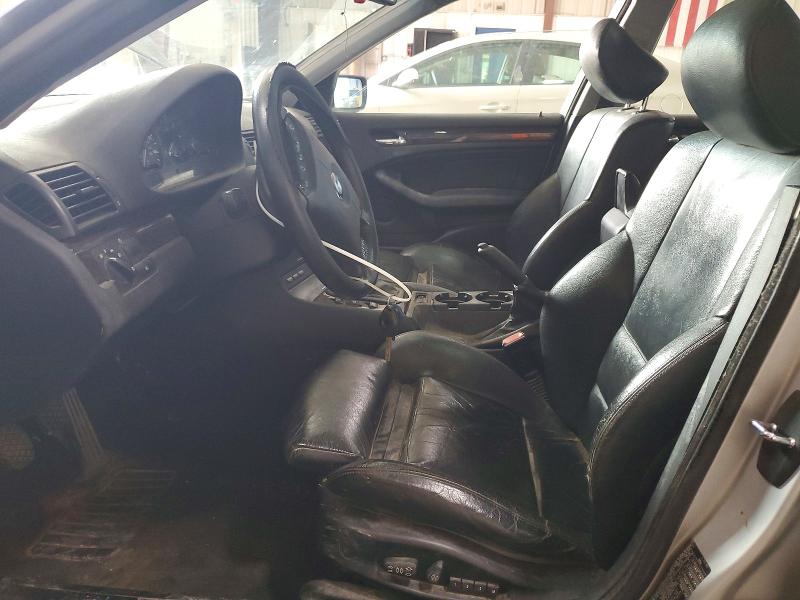 Продажа на аукционе авто 2003 Bmw 325, vin: WBAEU334X3PF59450, номер лота: 62953206