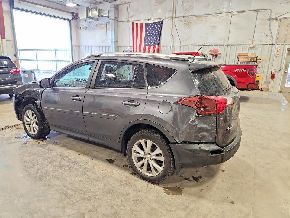 Aukcja sprzedaży 2013 Toyota Rav4, vin: 2T3DFREVXDW124139, numer aukcji: 63666846