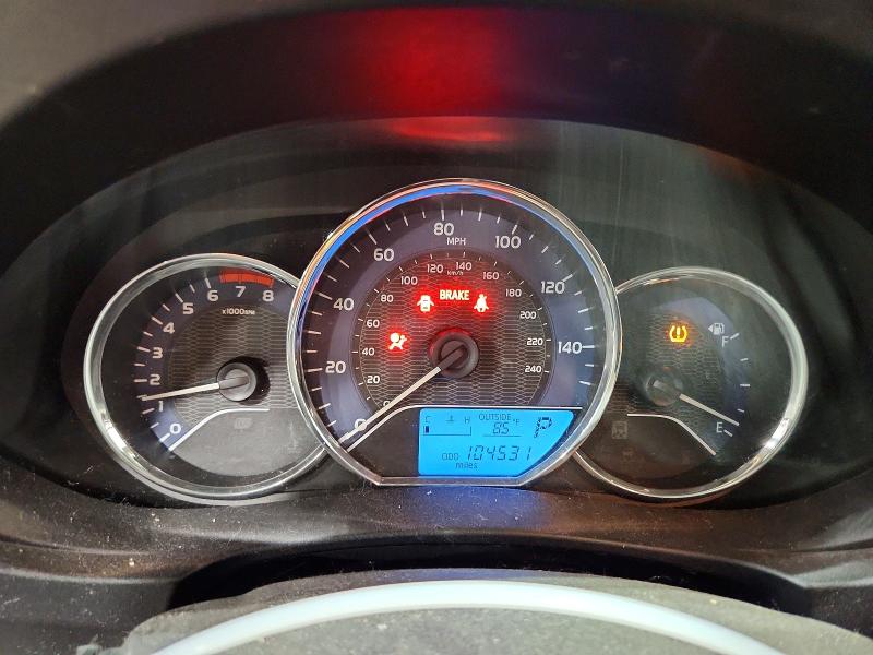Aukcja sprzedaży 2015 Toyota Corolla, vin: 2T1BURHE3FC335771, numer aukcji: 63405346