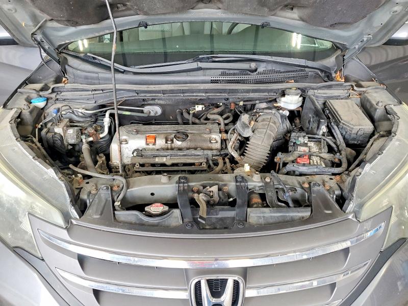 Продажа на аукционе авто 2014 Honda Cr-v, vin: 2HKRM4H72EH614837, номер лота: 63473276