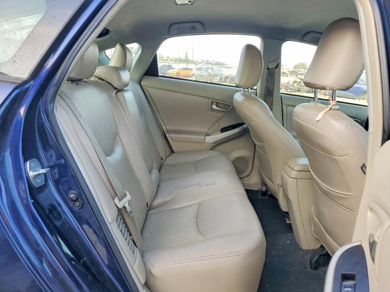 Продаж на аукціоні авто 2013 Toyota Prius, vin: JTDKN3DU8D0346117, номер лоту: 63499606