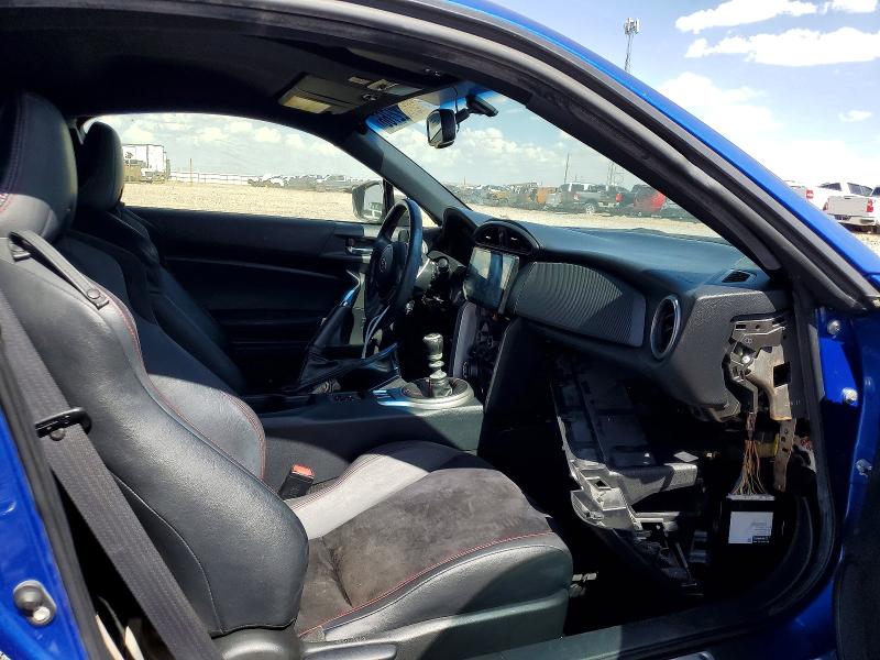 2015 Subaru Brz მანქანა იყიდება აუქციონზე, vin: JF1ZCAC17F9605121, აუქციონის ნომერი: 61422766