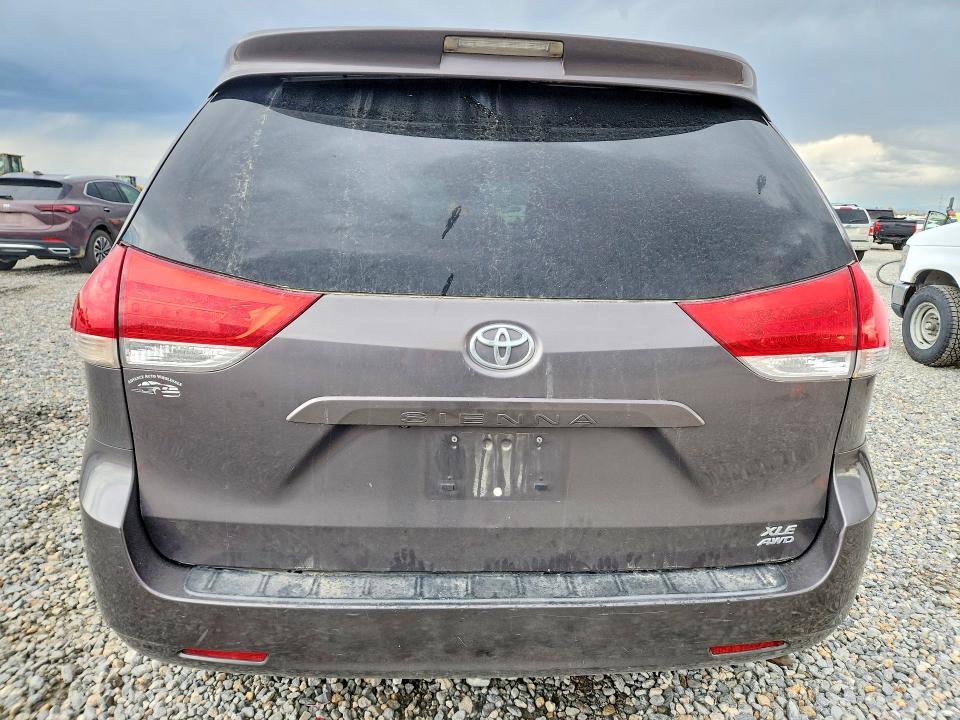 Продажа на аукционе авто 2013 Toyota Sienna, vin: 5TDDK3DC7DS052262, номер лота: 59196736