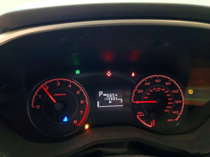 60780366 :رقم المزاد ، JF2GTABC4JH251885 vin ، 2018 Subaru Crosstrek مزاد بيع