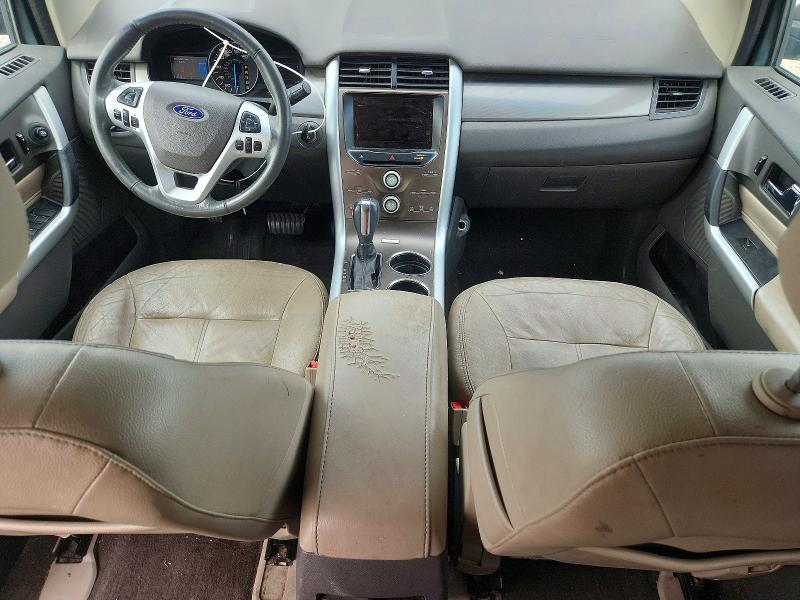 2014 Ford Edge მანქანა იყიდება აუქციონზე, vin: 2FMDK4JC8EBB46871, აუქციონის ნომერი: 63339276