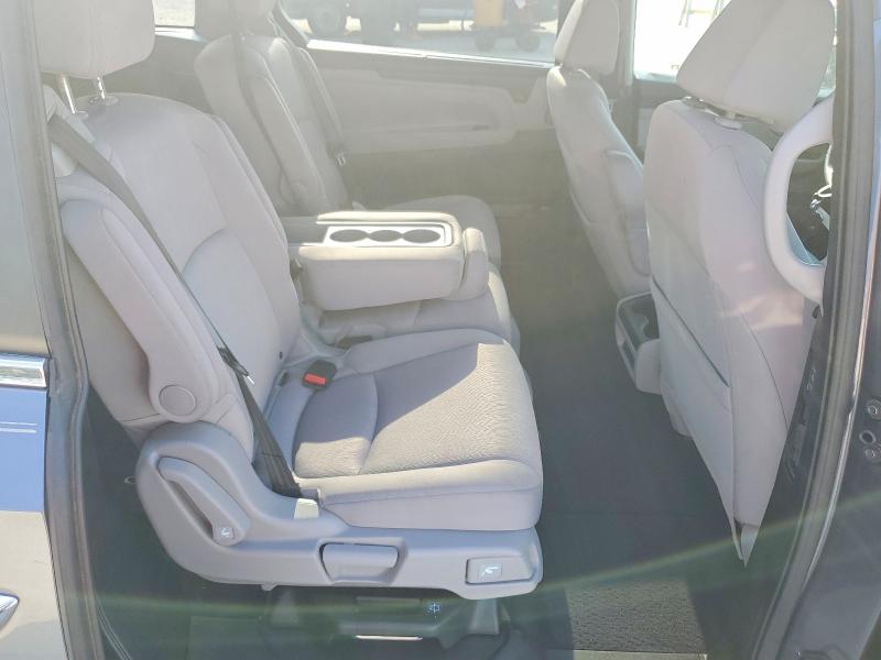 Продажа на аукционе авто 2018 Honda Odyssey, vin: 5FNRL6H56JB067951, номер лота: 62956126