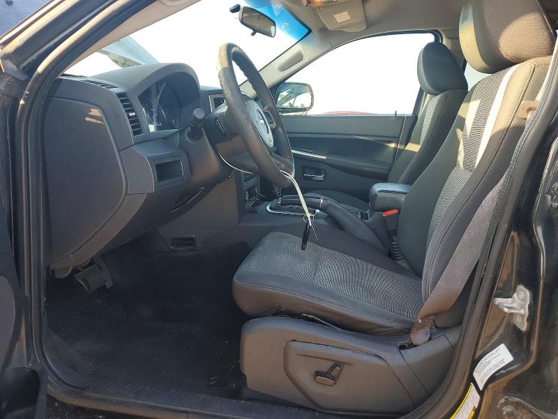 2010 Jeep Grand Cherokee მანქანა იყიდება აუქციონზე, vin: 1J4PS4GK8AC101143, აუქციონის ნომერი: 60442296