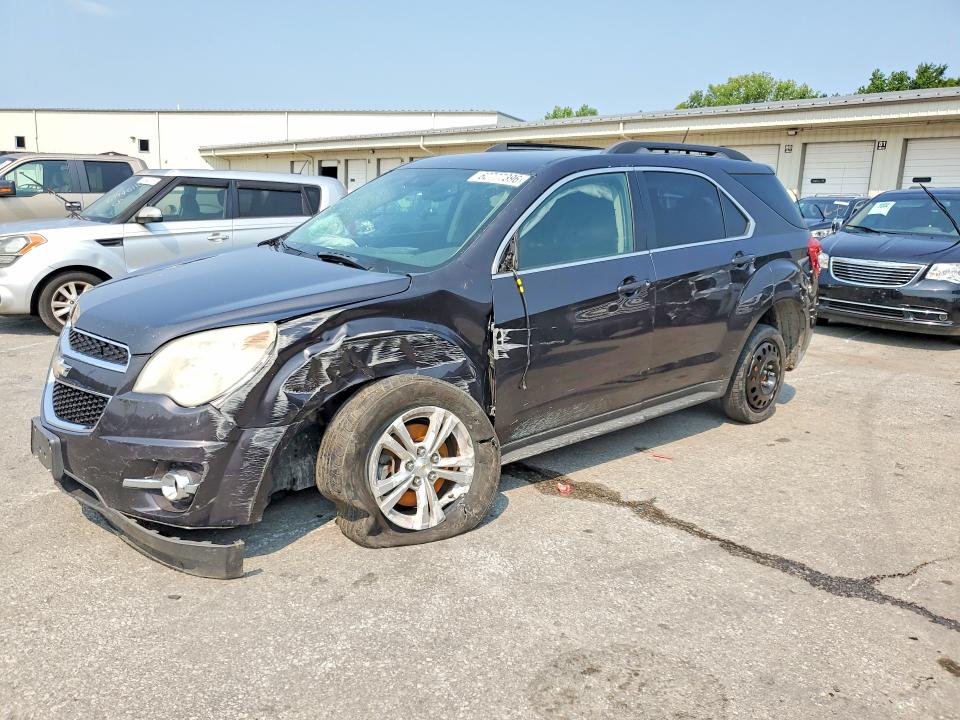 Auction sale of the 2015 Chevrolet Equinox, vin: 1GNFLGEK0FZ132921, lot number: 62777396