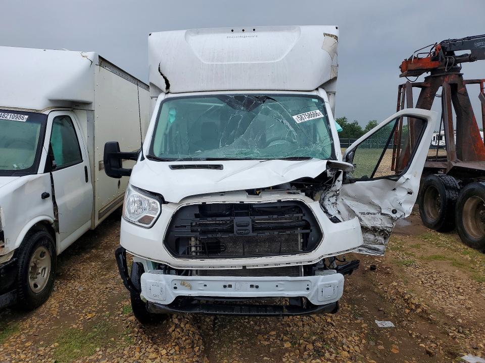 Aukcja sprzedaży 2019 Ford Transit, vin: 1FDRS8PM7KKA21326, numer aukcji: 58758666