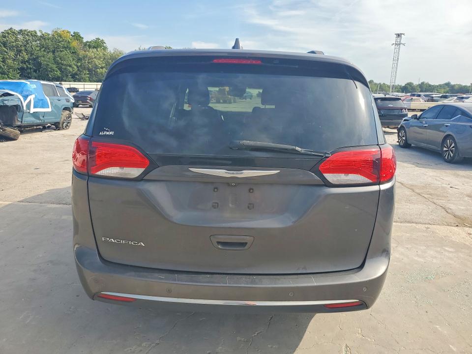Продаж на аукціоні авто 2017 Chrysler Pacifica, vin: 2C4RC1EG3HR803719, номер лоту: 59676526