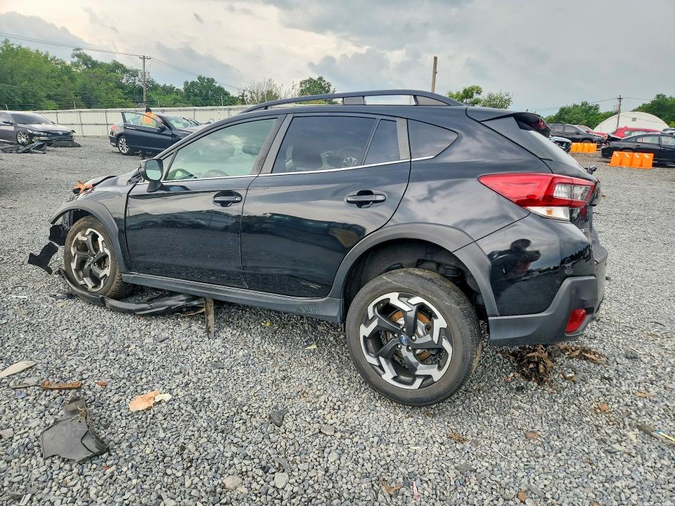 62154326 :رقم المزاد ، JF2GTHMC2N8252254 vin ، 2022 Subaru Crosstrek مزاد بيع