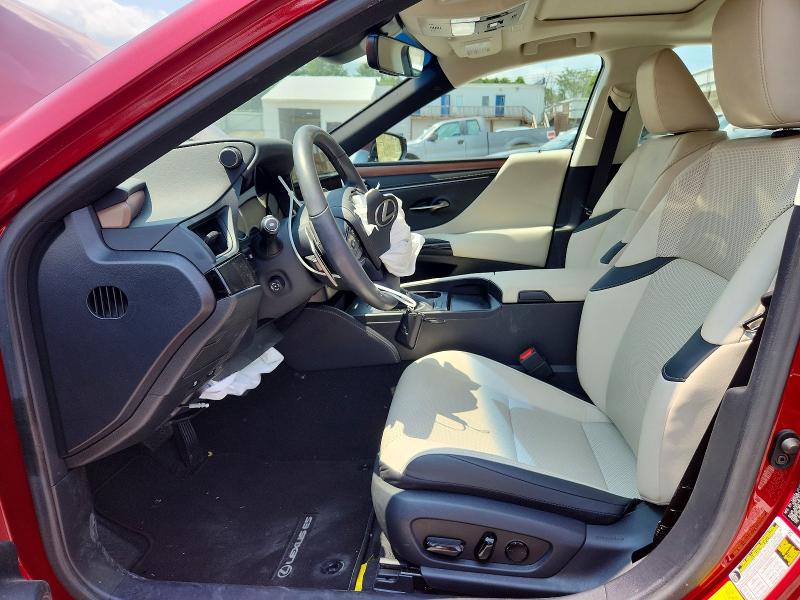 2025 Lexus Es 350 მანქანა იყიდება აუქციონზე, vin: 58ADZ1B16SU207706, აუქციონის ნომერი: 62813116