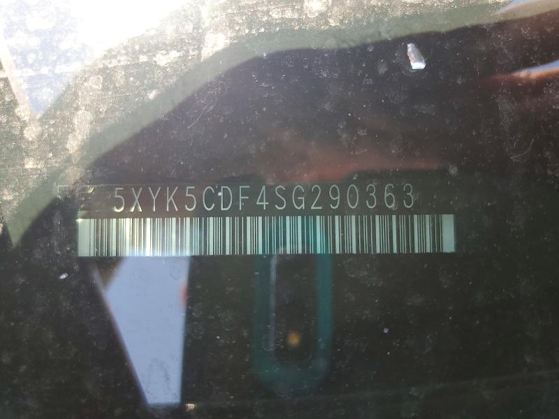 Aukcja sprzedaży 2025 Kia Sportage, vin: 5XYK5CDF4SG290363, numer aukcji: 61039776