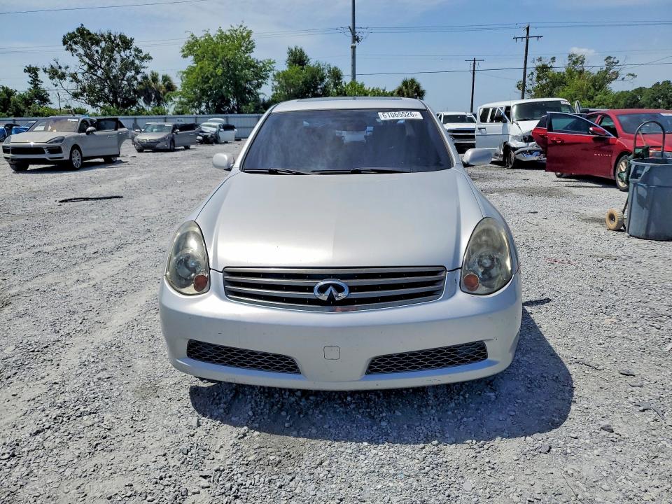 Продажа на аукционе авто 2006 Infiniti G35, vin: JNKCV51E36M502779, номер лота: 61065526