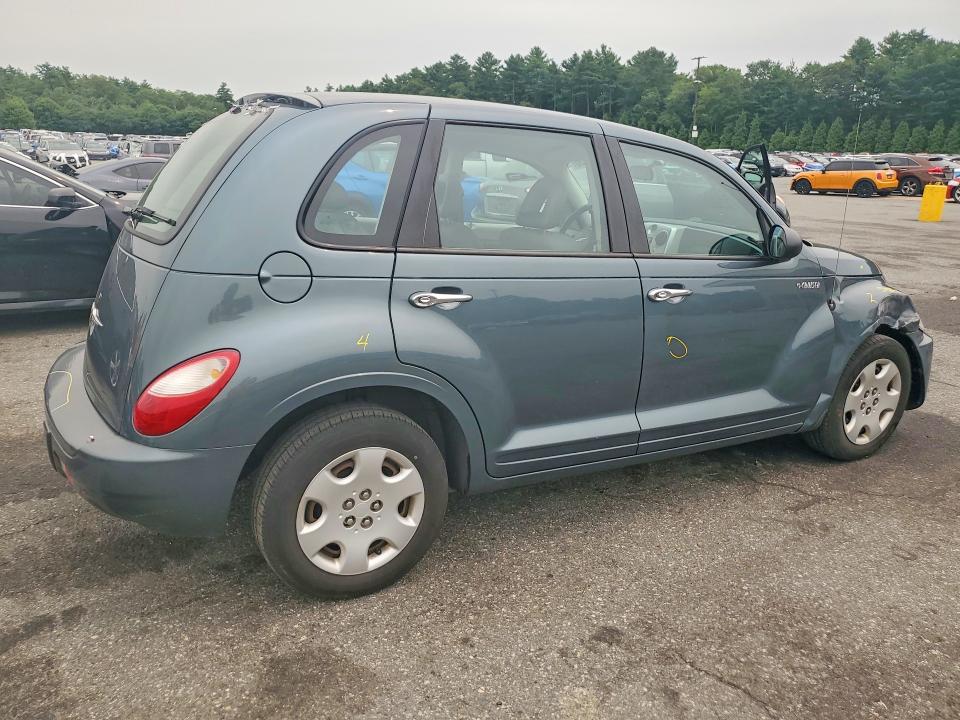 2006 Chrysler Pt Cruiser მანქანა იყიდება აუქციონზე, vin: 3A4FY48B26T363695, აუქციონის ნომერი: 60664956
