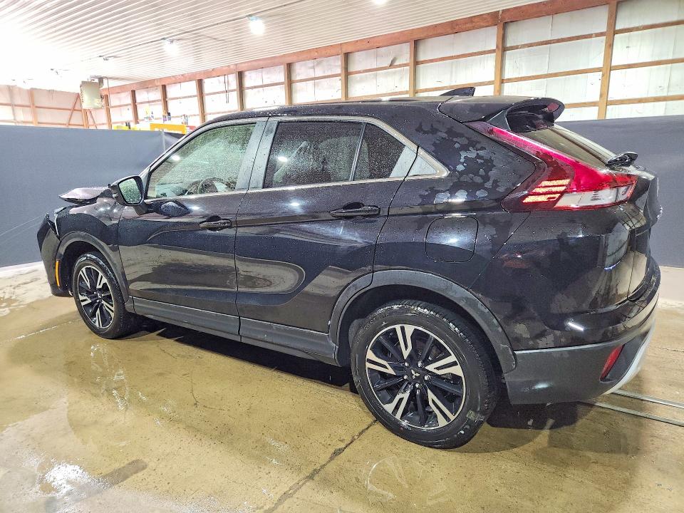 62937486 :رقم المزاد ، JA4ATWAA5SZ037785 vin ، 2025 Mitsubishi Eclipse Cross مزاد بيع