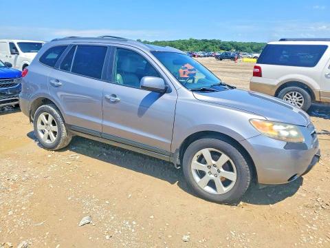 Продажа на аукционе авто 2007 Hyundai Santa Fe, vin: 5NMSH13E97H079385, номер лота: 60477406