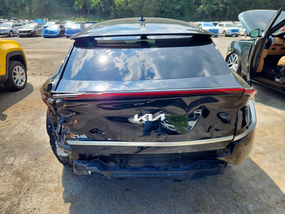62847956 :رقم المزاد ، KNDC3DLC0N5048660 vin ، 2022 Kia Ev6 مزاد بيع