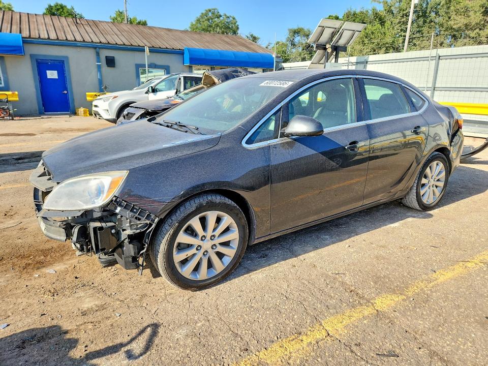 Aukcja sprzedaży 2017 Buick Verano, vin: 1G4P15SK5H4108203, numer aukcji: 60072586