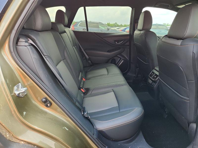 60290296 :رقم المزاد ، 4S4BTGSDXN3125338 vin ، 2022 Subaru Outback مزاد بيع