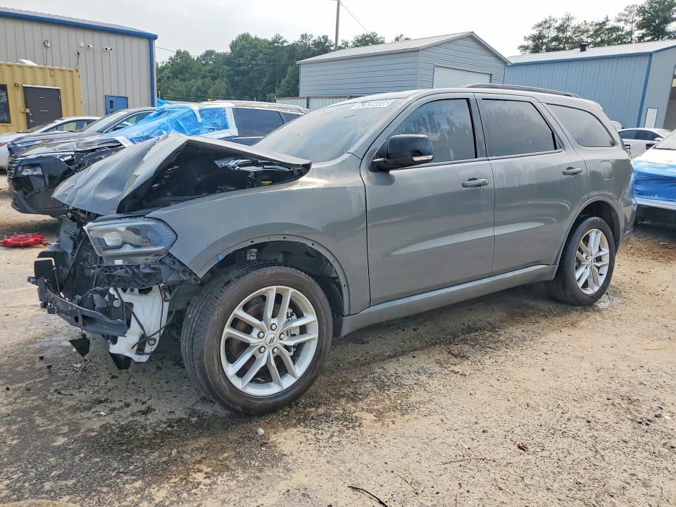 Продажа на аукционе авто 2025 Dodge Durango, vin: 1C4RDJDGXSC518711, номер лота: 62856886