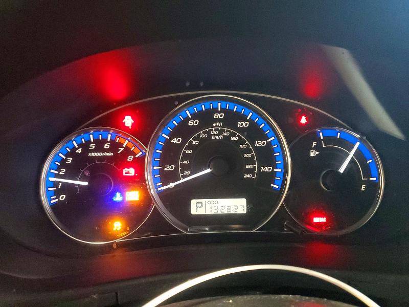 Aukcja sprzedaży 2012 Subaru Forester, vin: JF2SHBDC1CH458073, numer aukcji: 60434796