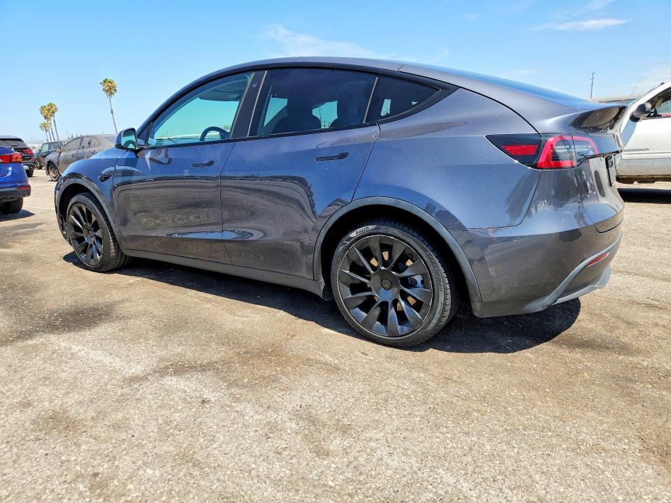 Aukcja sprzedaży 2021 Tesla Model Y, vin: 5YJYGAEE5MF280563, numer aukcji: 62092766