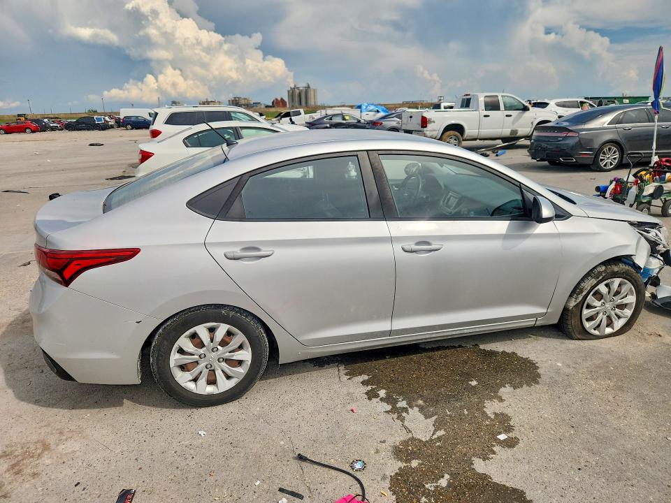 Продажа на аукционе авто 2020 Hyundai Accent, vin: 3KPC24A67LE104708, номер лота: 60357386