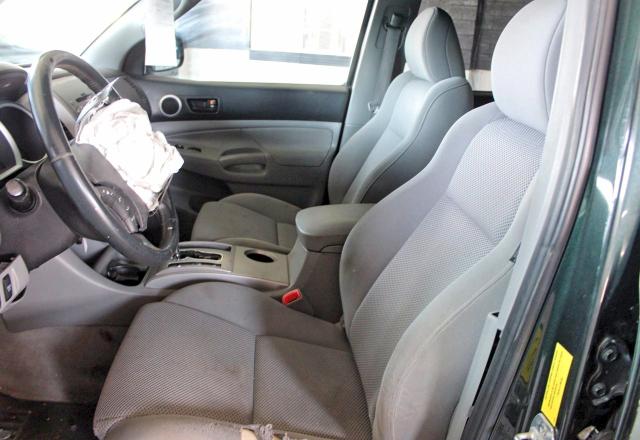 2009 Toyota Tacoma მანქანა იყიდება აუქციონზე, vin: 5TELU42NX9Z611961, აუქციონის ნომერი: 61422576