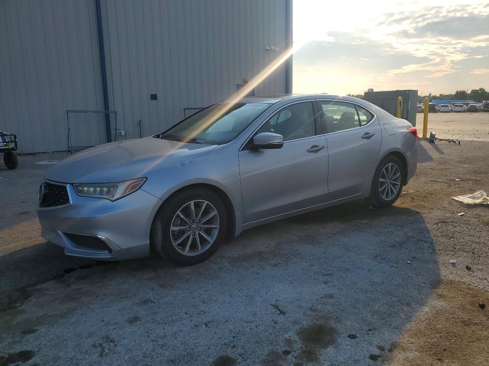 Auction sale of the 2018 Acura Tlx, vin: 19UUB1F54JA010063, lot number: 61680056