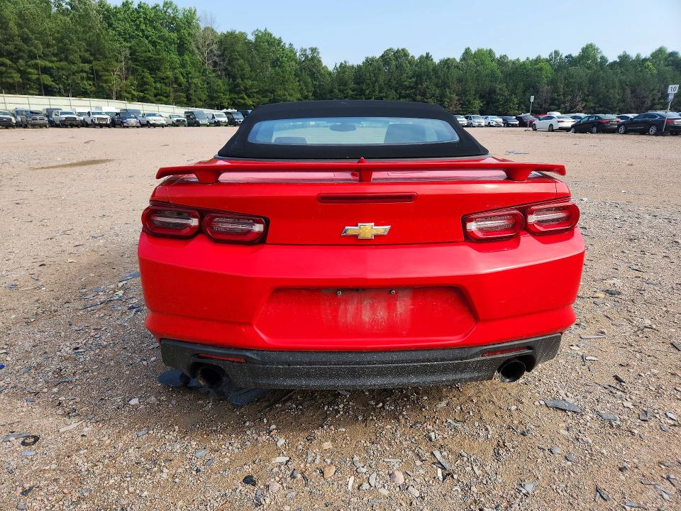 Продаж на аукціоні авто 2020 Chevrolet Camaro, vin: 1G1FB3DS0L0115258, номер лоту: 61365356