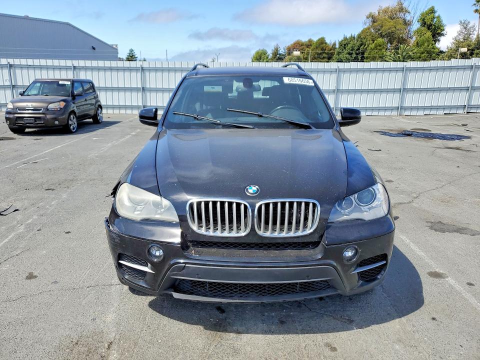2011 Bmw X5 მანქანა იყიდება აუქციონზე, vin: 5UXZW0C52BL661042, აუქციონის ნომერი: 60516656