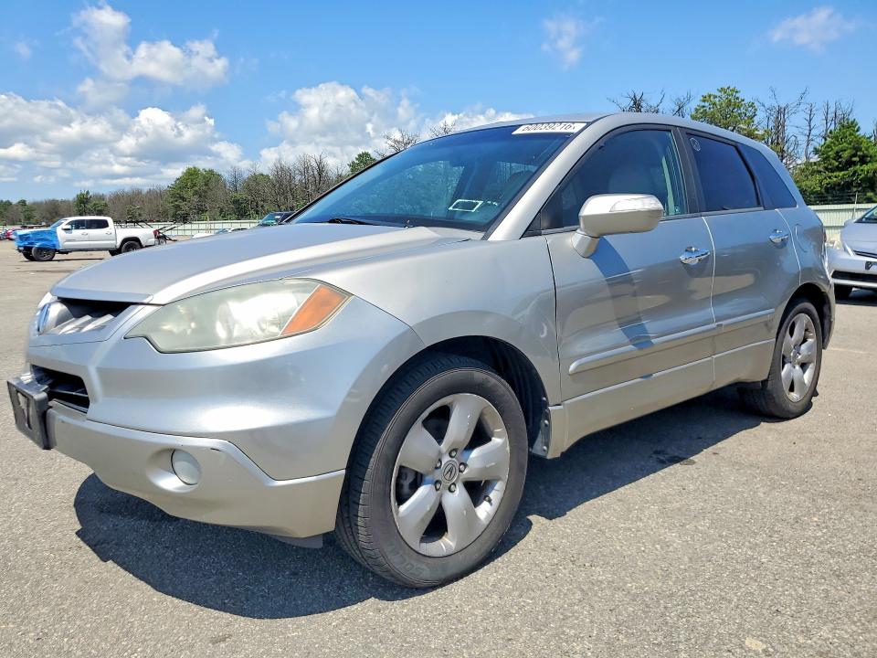 60039216 :رقم المزاد ، 5J8TB18239A007164 vin ، 2009 Acura Rdx مزاد بيع