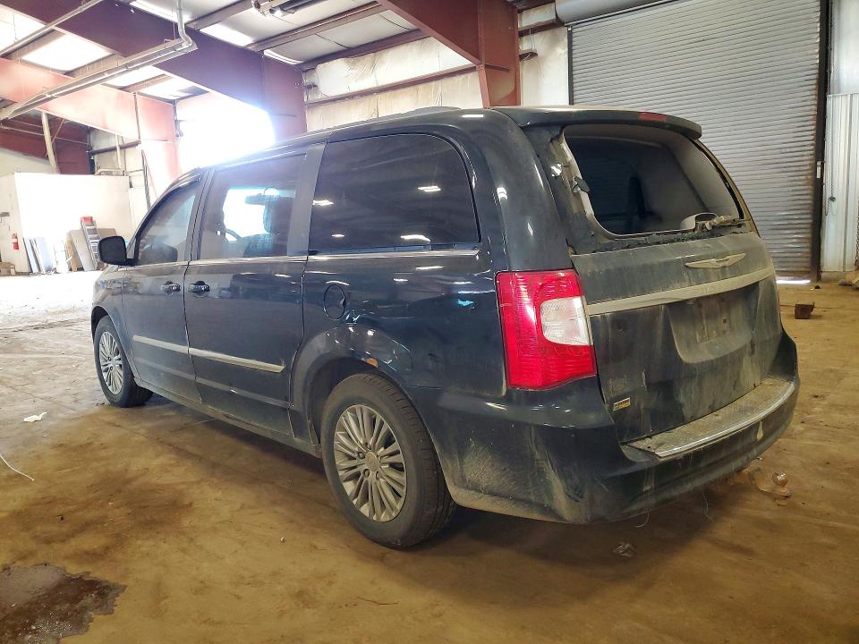 Продаж на аукціоні авто 2016 Chrysler Town & Country, vin: 2C4RC1CG3GR282728, номер лоту: 61866276