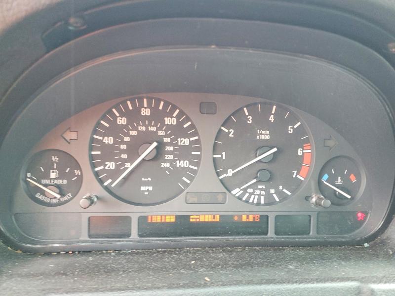 Продаж на аукціоні авто 2001 Bmw X5, vin: WBAFB33521LH10420, номер лоту: 60136136