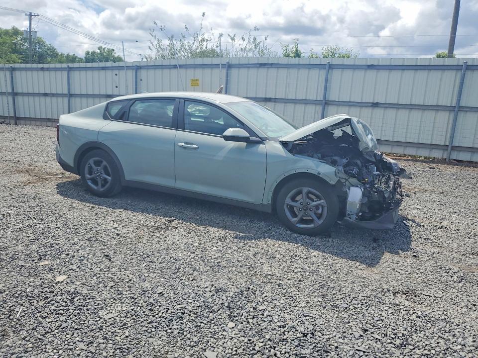 63421646 :رقم المزاد ، 3KPFT4DE5SE150470 vin ، 2025 Kia K4 مزاد بيع
