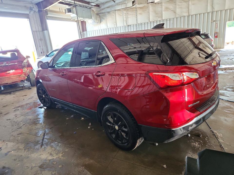 59014966 :رقم المزاد ، 2GNAXKEVXK6293438 vin ، 2019 Chevrolet Equinox مزاد بيع
